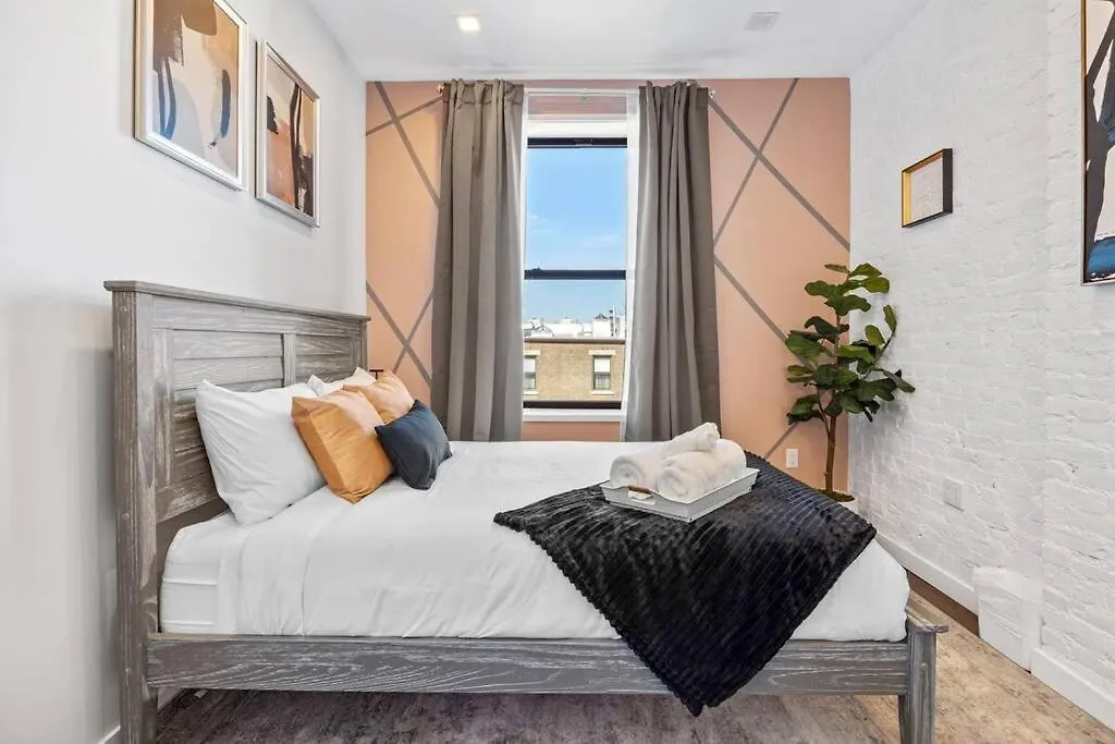 Swj 4Th And 5Th - Save On 2Day+ Stays_Duplex New York United States